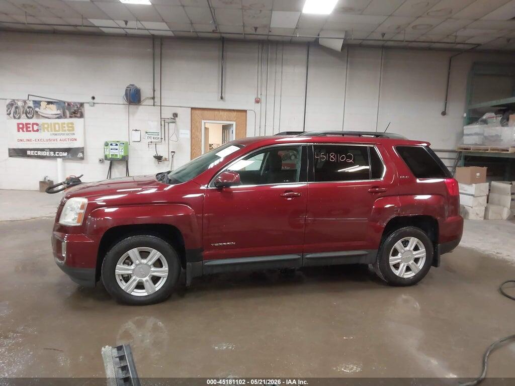 2GKFLTEK2G6354377 2016 GMC TERRAIN photo no. 6