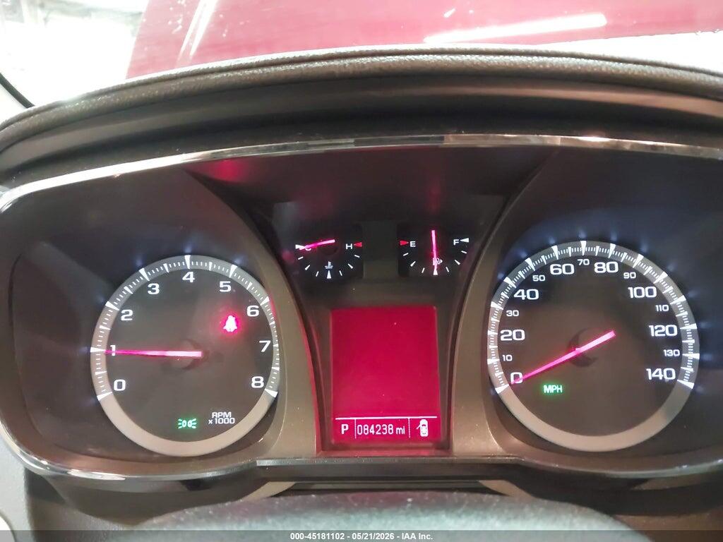 2GKFLTEK2G6354377 2016 GMC TERRAIN photo no. 7