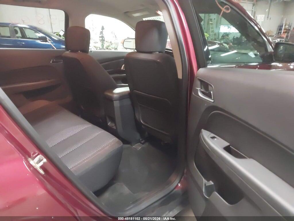 2GKFLTEK2G6354377 2016 GMC TERRAIN photo no. 8