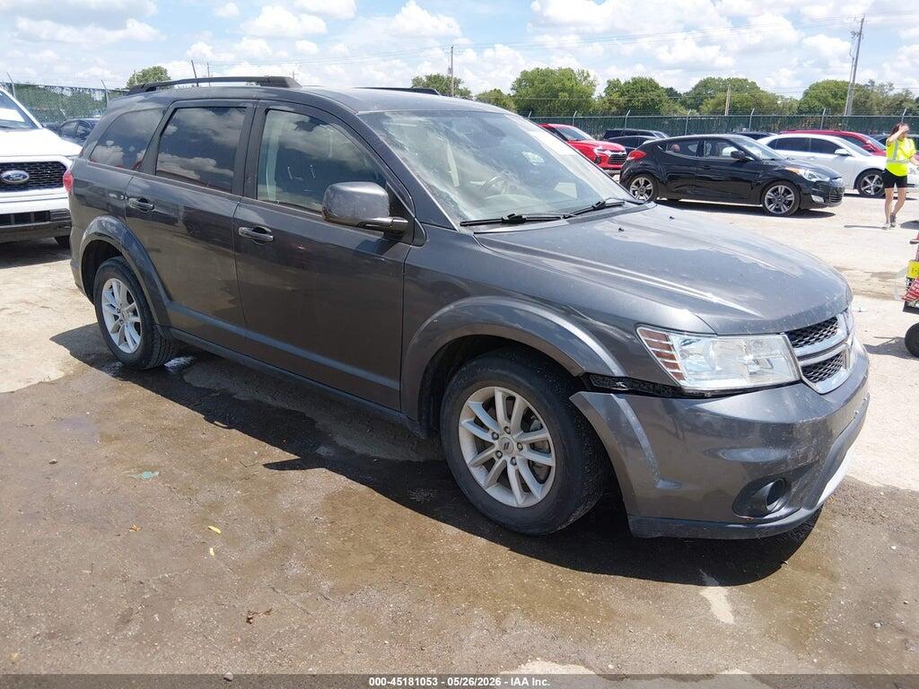 3C4PDCBB7KT707721 2019 DODGE JOURNEY photo no. 1