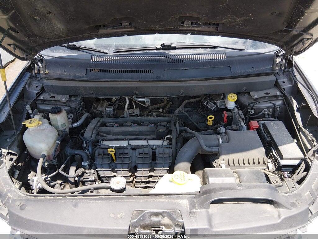 3C4PDCBB7KT707721 2019 DODGE JOURNEY photo no. 10