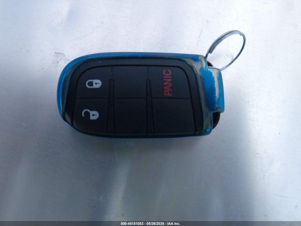 3C4PDCBB7KT707721 2019 DODGE JOURNEY photo no. 11