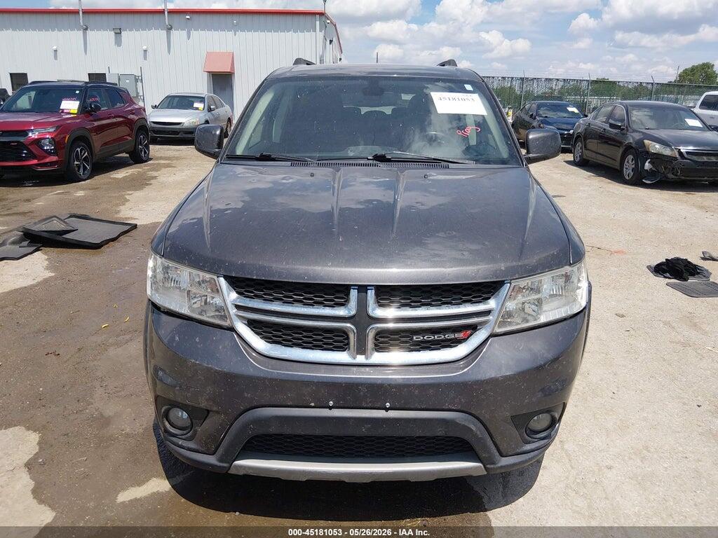 3C4PDCBB7KT707721 2019 DODGE JOURNEY photo no. 12