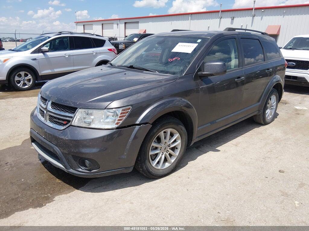 3C4PDCBB7KT707721 2019 DODGE JOURNEY photo no. 2