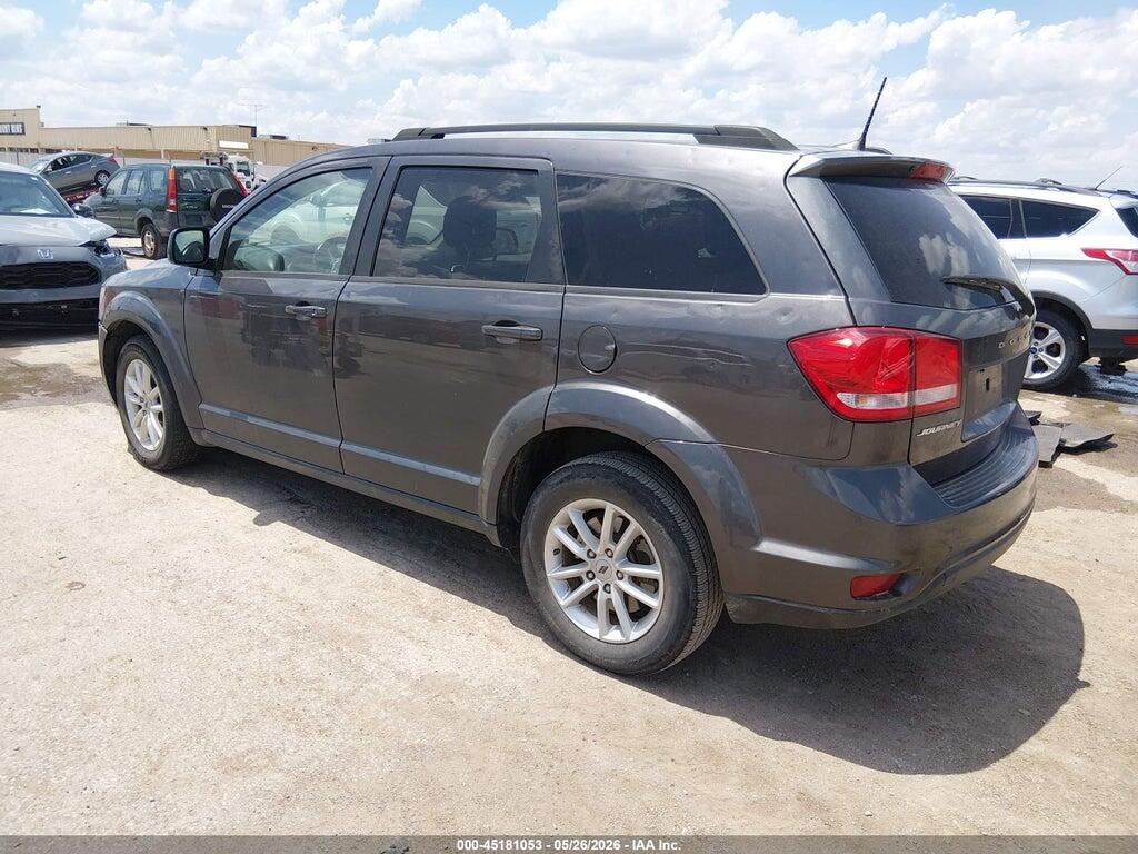 3C4PDCBB7KT707721 2019 DODGE JOURNEY photo no. 3
