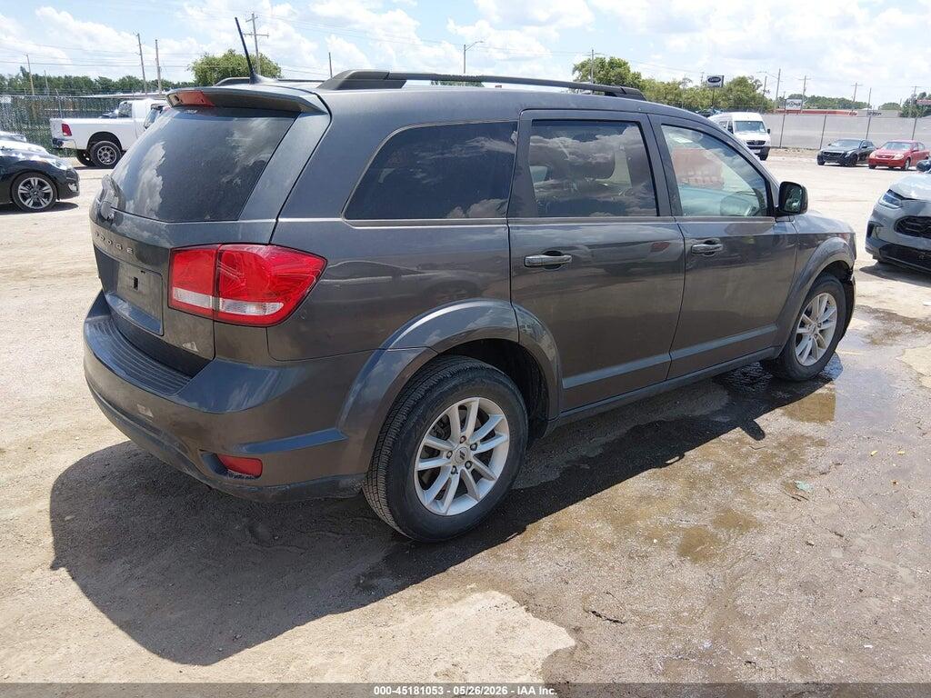 3C4PDCBB7KT707721 2019 DODGE JOURNEY photo no. 4