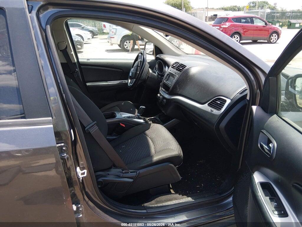 3C4PDCBB7KT707721 2019 DODGE JOURNEY photo no. 5