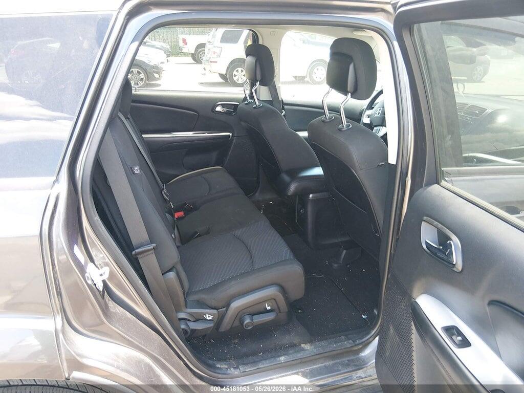 3C4PDCBB7KT707721 2019 DODGE JOURNEY photo no. 8