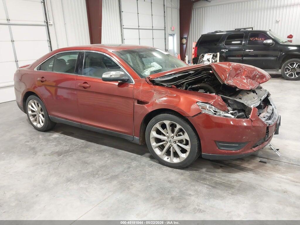 1FAHP2F83EG134349 2014 FORD TAURUS photo no. 1