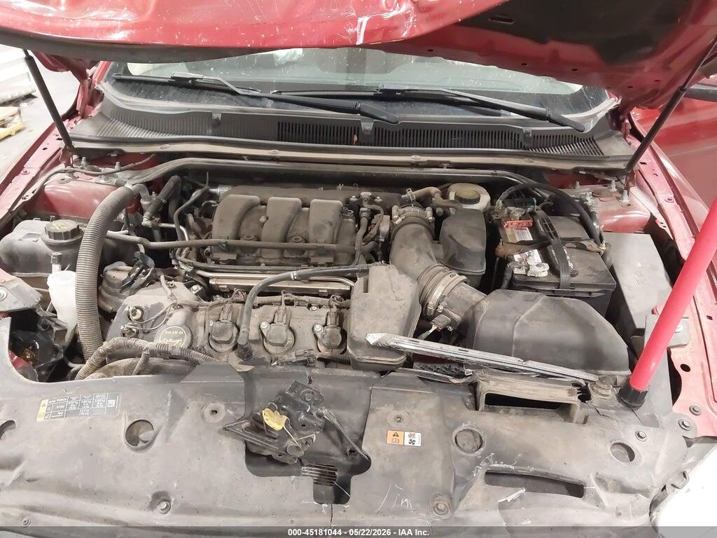1FAHP2F83EG134349 2014 FORD TAURUS photo no. 10