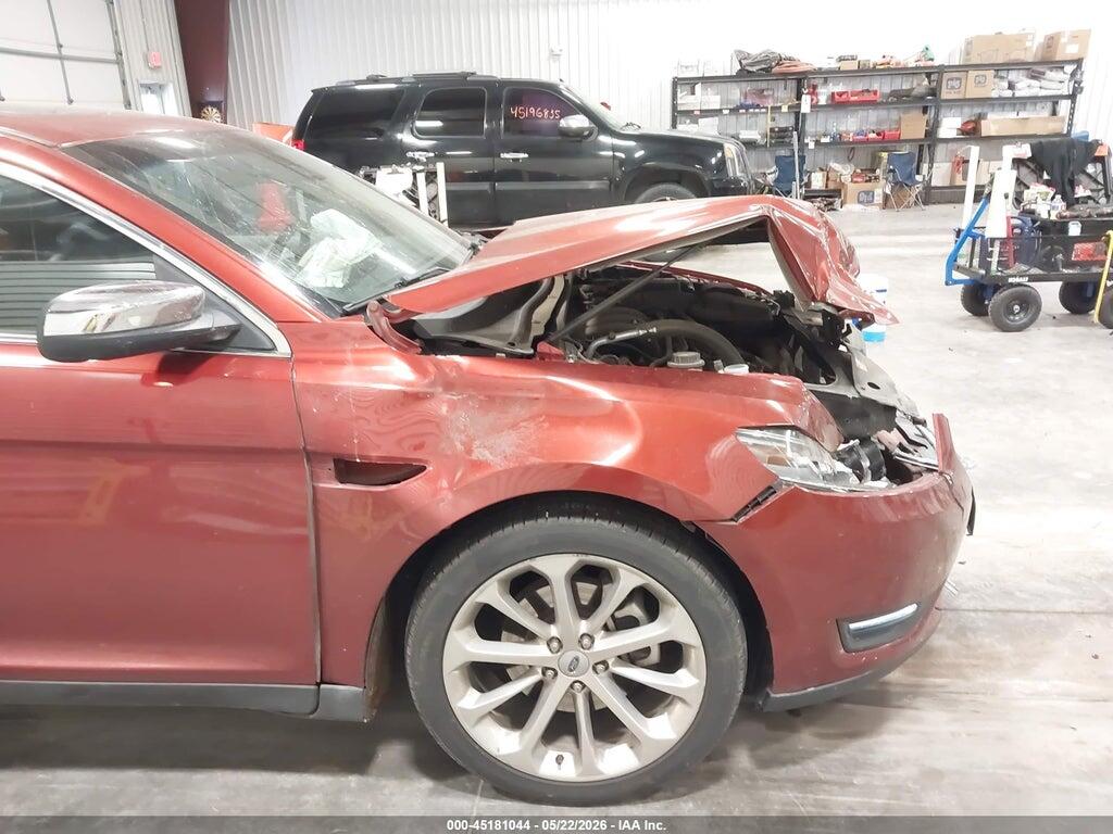 1FAHP2F83EG134349 2014 FORD TAURUS photo no. 12
