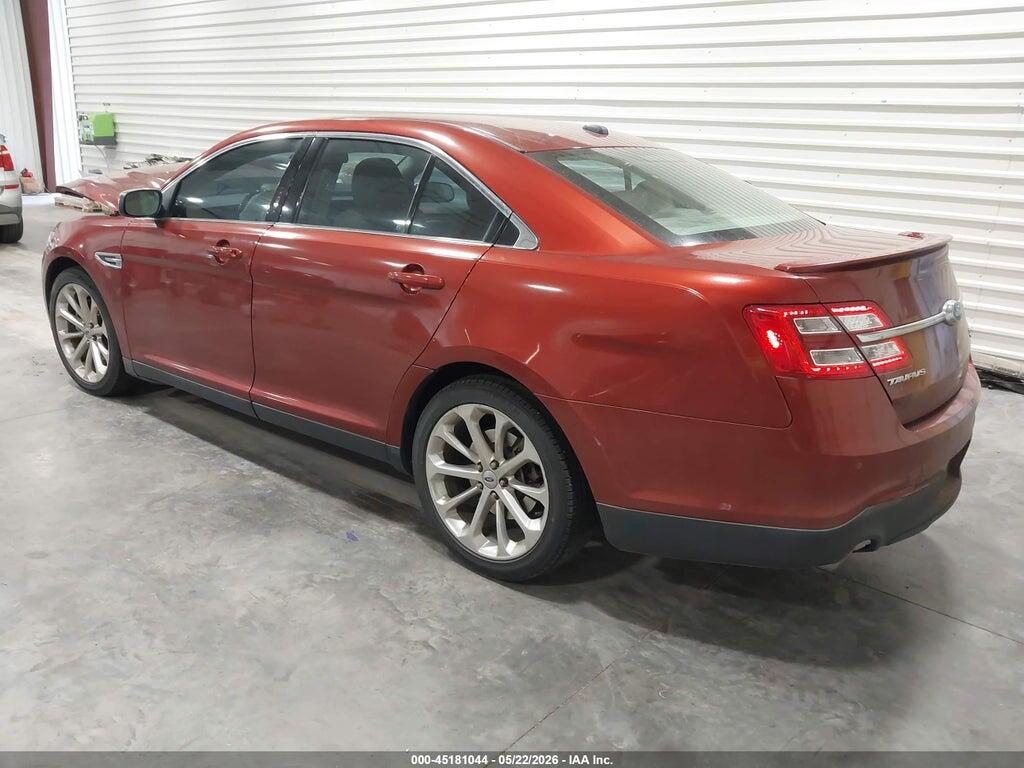 1FAHP2F83EG134349 2014 FORD TAURUS photo no. 3
