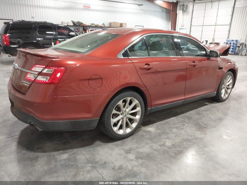 1FAHP2F83EG134349 2014 FORD TAURUS photo no. 4