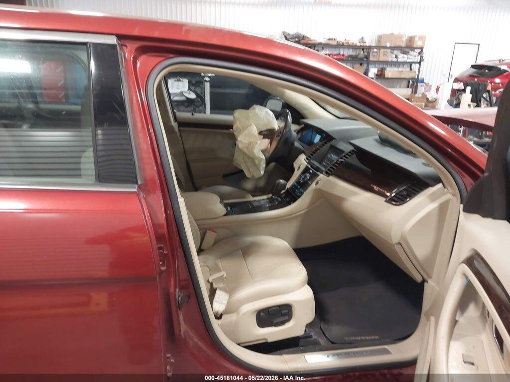 1FAHP2F83EG134349 2014 FORD TAURUS photo no. 5