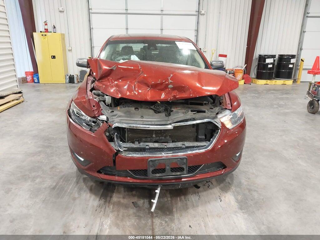 1FAHP2F83EG134349 2014 FORD TAURUS photo no. 6