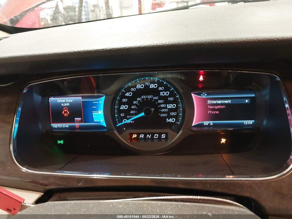 1FAHP2F83EG134349 2014 FORD TAURUS photo no. 7