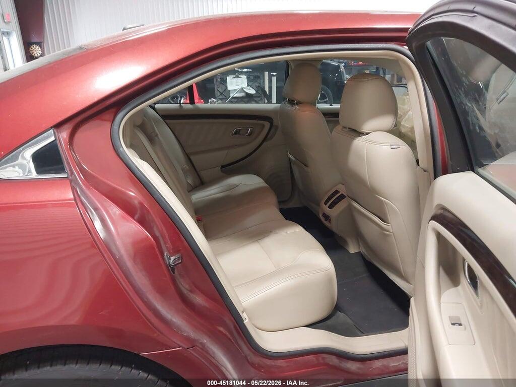 1FAHP2F83EG134349 2014 FORD TAURUS photo no. 8