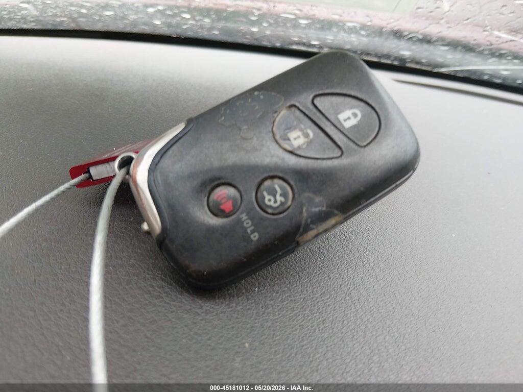 JTHBF5C20B5137428 2011 LEXUS IS 250 photo no. 11