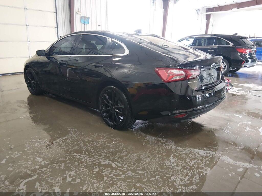 1G1ZD5ST4MF034275 2021 CHEVROLET MALIBU photo no. 3