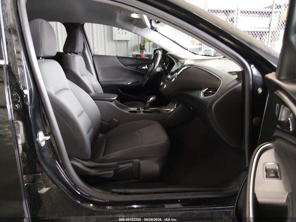 1G1ZD5ST4MF034275 2021 CHEVROLET MALIBU photo no. 5
