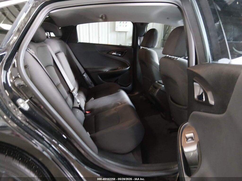 1G1ZD5ST4MF034275 2021 CHEVROLET MALIBU photo no. 8