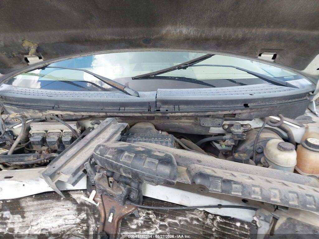 1FTPX14504KD89609 2004 FORD F150 photo no. 10