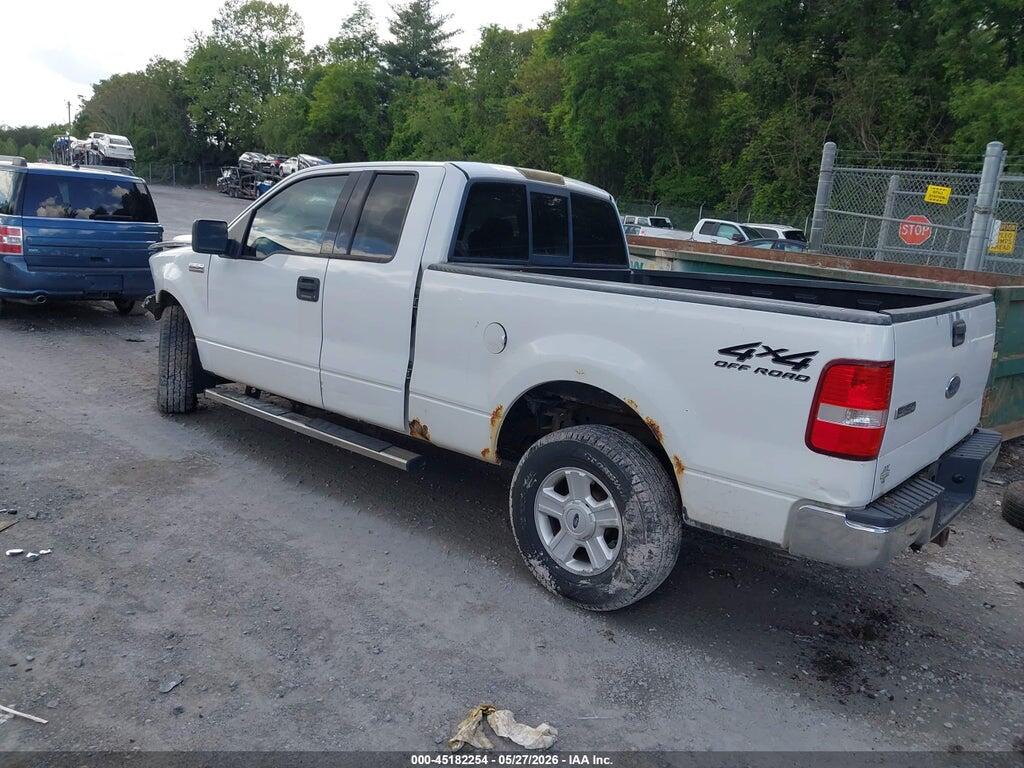 1FTPX14504KD89609 2004 FORD F150 photo no. 3