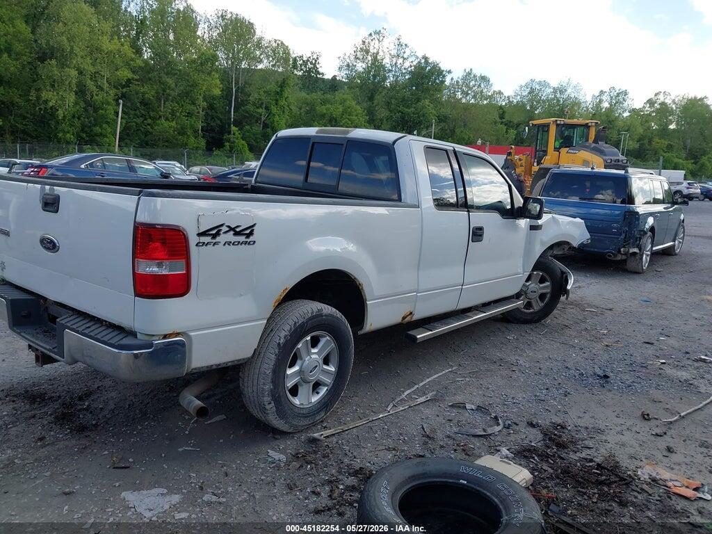 1FTPX14504KD89609 2004 FORD F150 photo no. 4