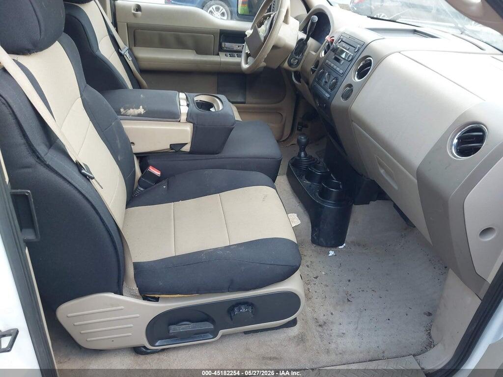 1FTPX14504KD89609 2004 FORD F150 photo no. 5