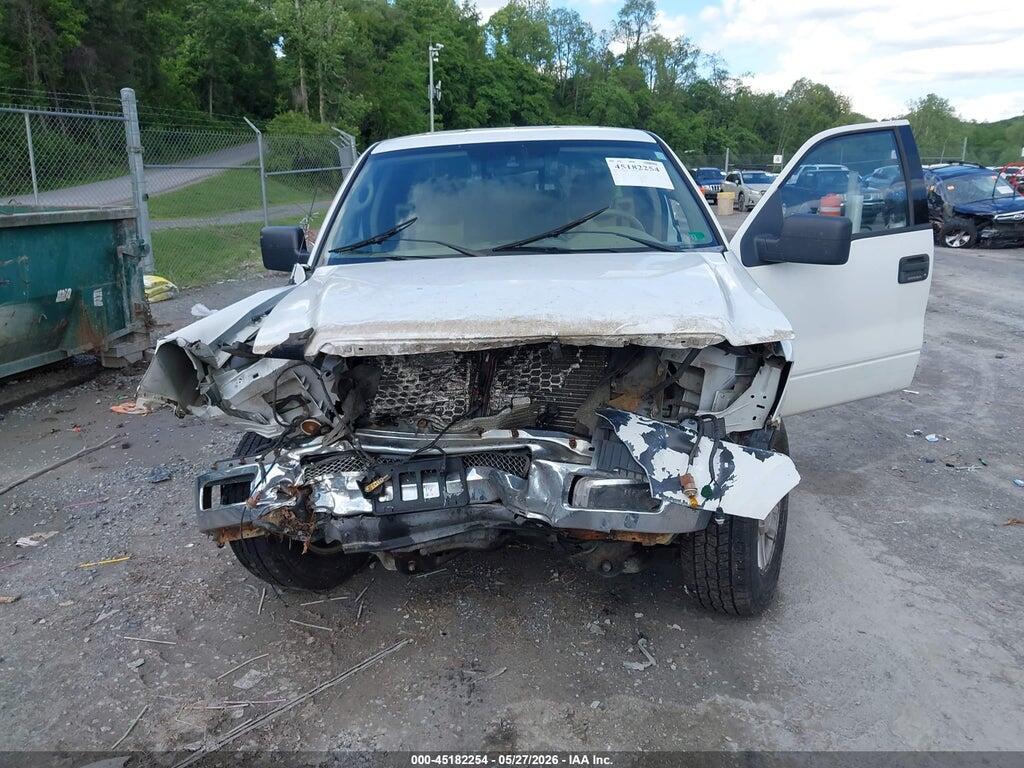 1FTPX14504KD89609 2004 FORD F150 photo no. 6