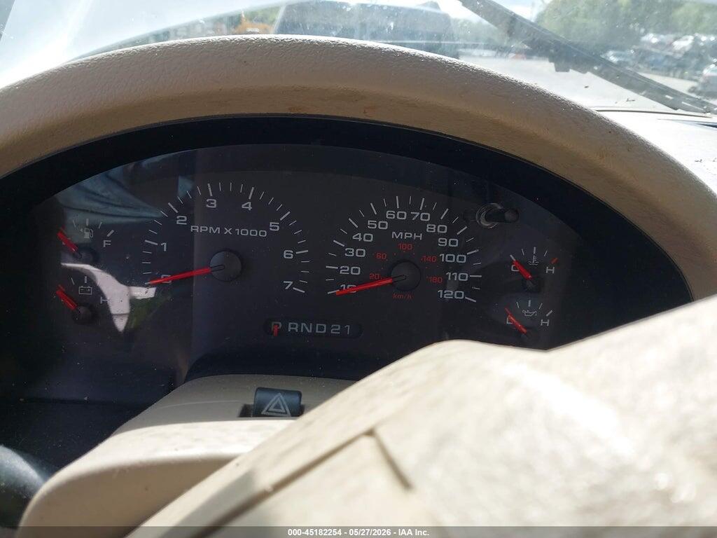 1FTPX14504KD89609 2004 FORD F150 photo no. 7