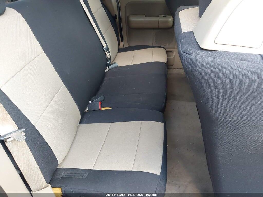 1FTPX14504KD89609 2004 FORD F150 photo no. 8