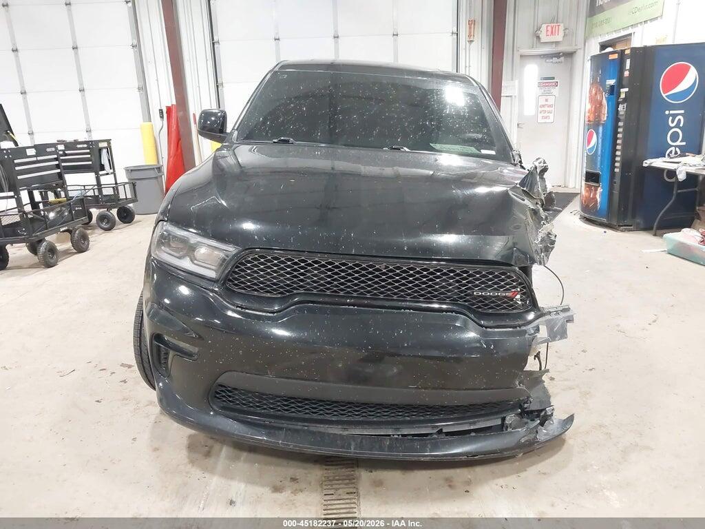 1C4RDJAG2NC222848 2022 DODGE DURANGO photo no. 12