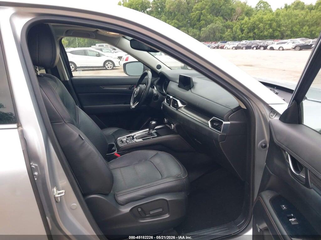 JM3KFADMXJ0350660 2018 MAZDA CX-5 photo no. 5