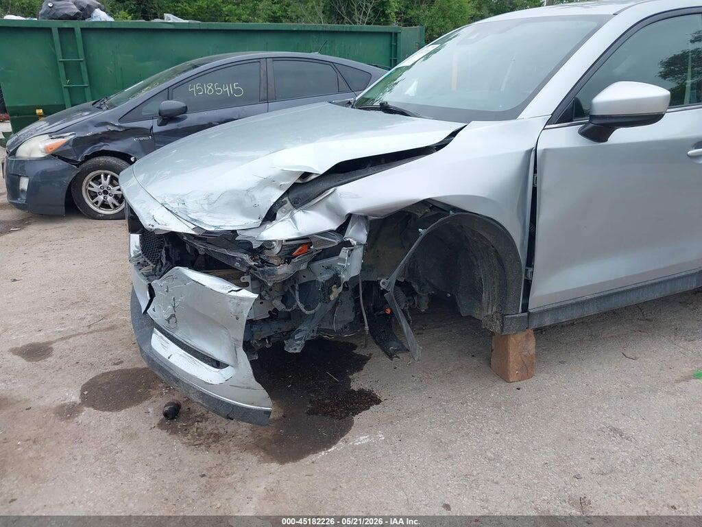 JM3KFADMXJ0350660 2018 MAZDA CX-5 photo no. 6