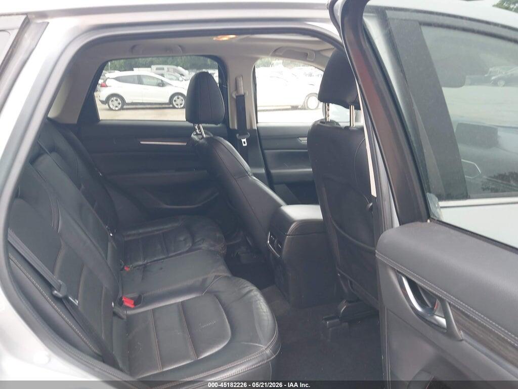 JM3KFADMXJ0350660 2018 MAZDA CX-5 photo no. 8