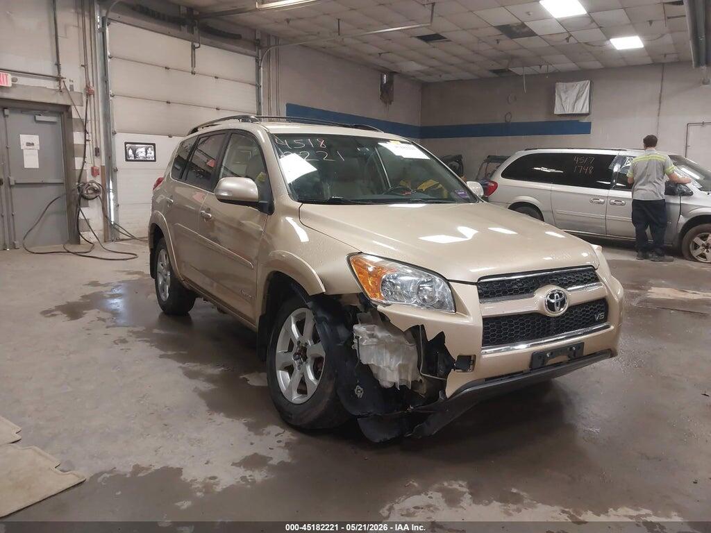 JTMDK4DV8AD011833 2010 TOYOTA RAV4 photo no. 1