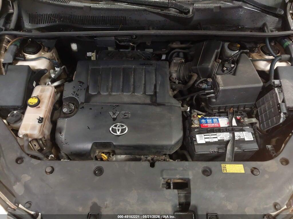 JTMDK4DV8AD011833 2010 TOYOTA RAV4 photo no. 10