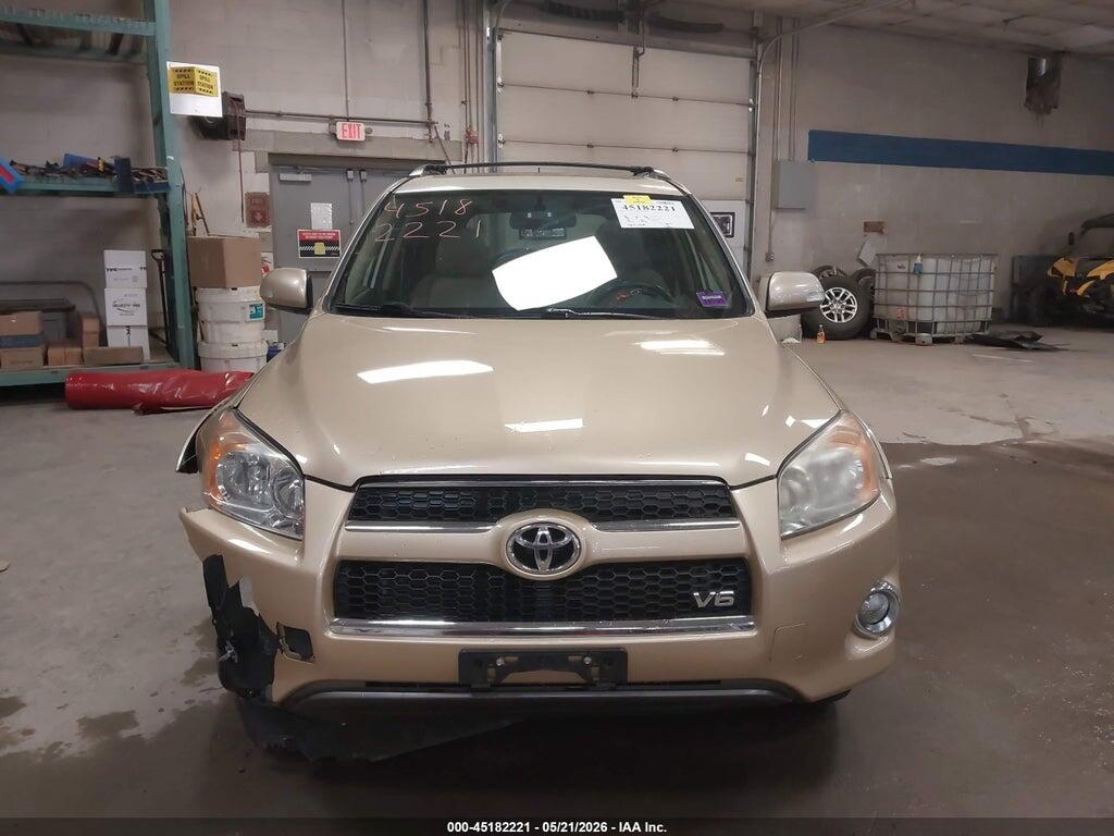 JTMDK4DV8AD011833 2010 TOYOTA RAV4 photo no. 12