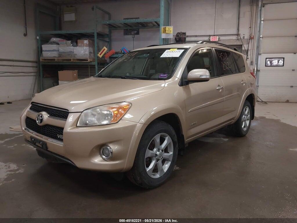 JTMDK4DV8AD011833 2010 TOYOTA RAV4 photo no. 2