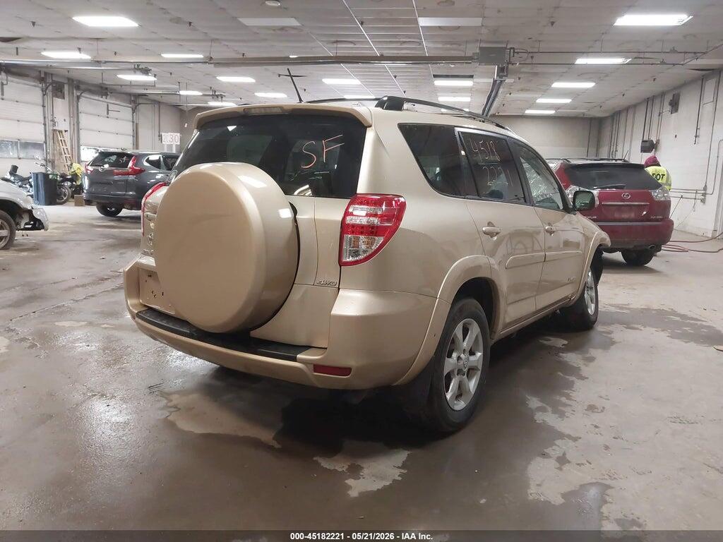 JTMDK4DV8AD011833 2010 TOYOTA RAV4 photo no. 4