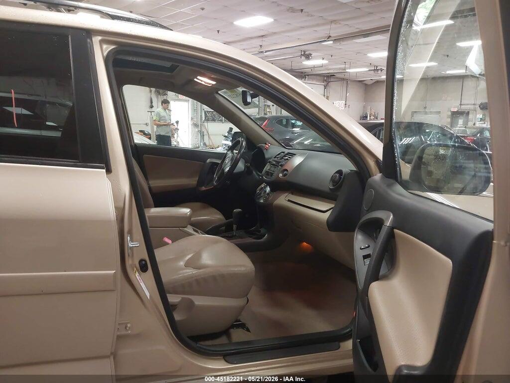 JTMDK4DV8AD011833 2010 TOYOTA RAV4 photo no. 5