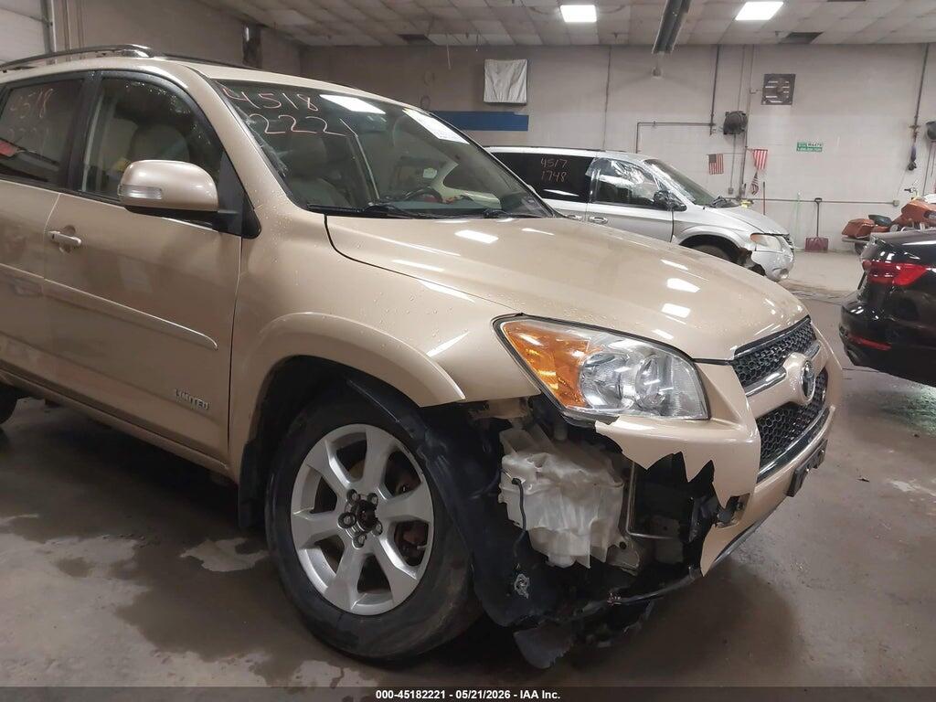 JTMDK4DV8AD011833 2010 TOYOTA RAV4 photo no. 6