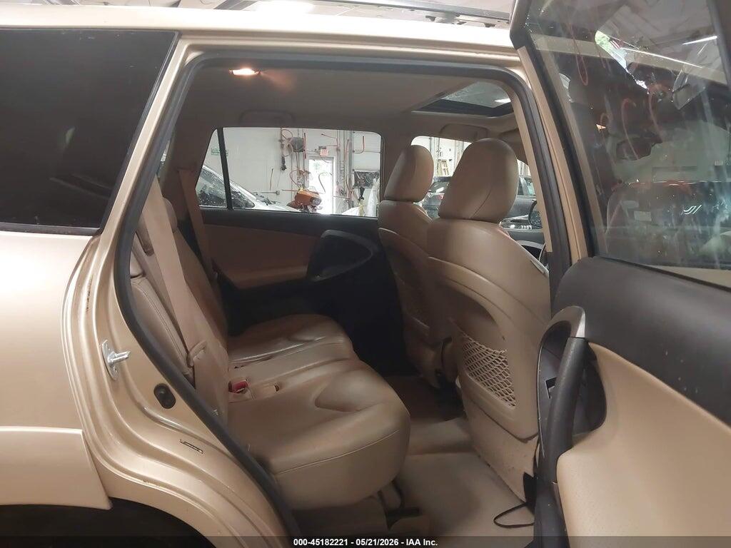 JTMDK4DV8AD011833 2010 TOYOTA RAV4 photo no. 8