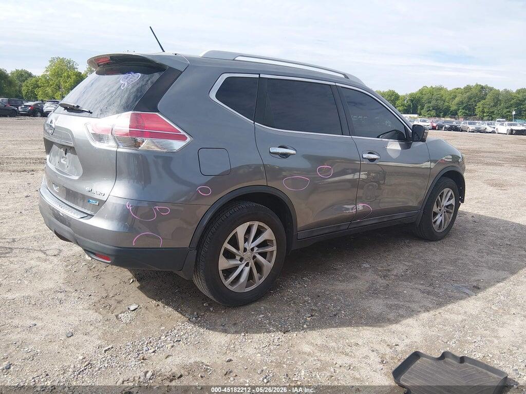 5N1AT2MV5EC861950 2014 NISSAN ROGUE photo no. 4