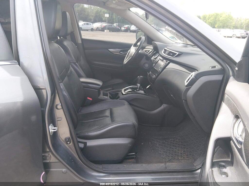 5N1AT2MV5EC861950 2014 NISSAN ROGUE photo no. 5