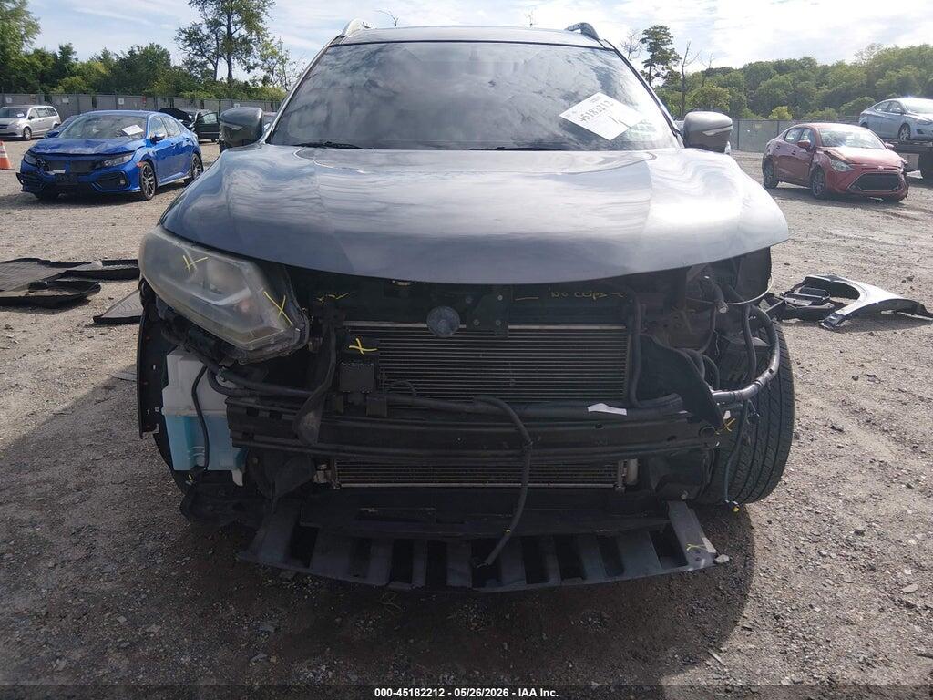 5N1AT2MV5EC861950 2014 NISSAN ROGUE photo no. 6