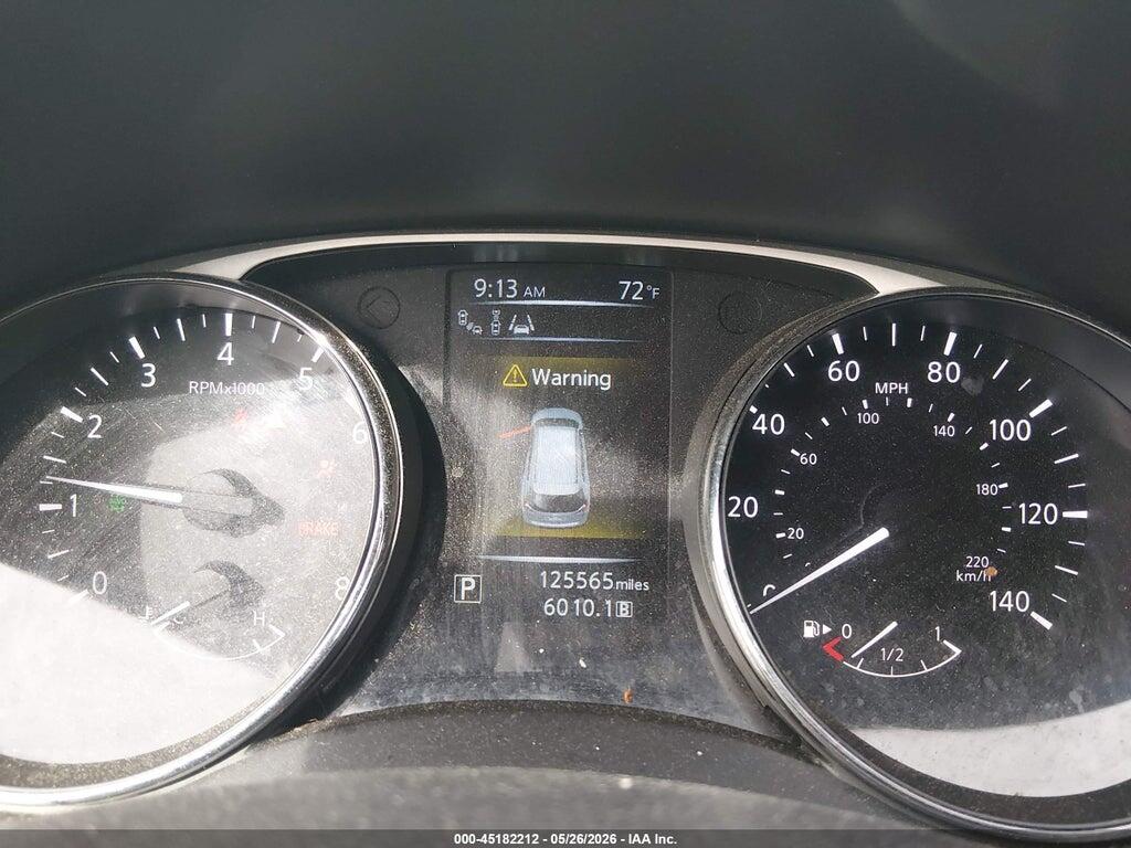 5N1AT2MV5EC861950 2014 NISSAN ROGUE photo no. 7