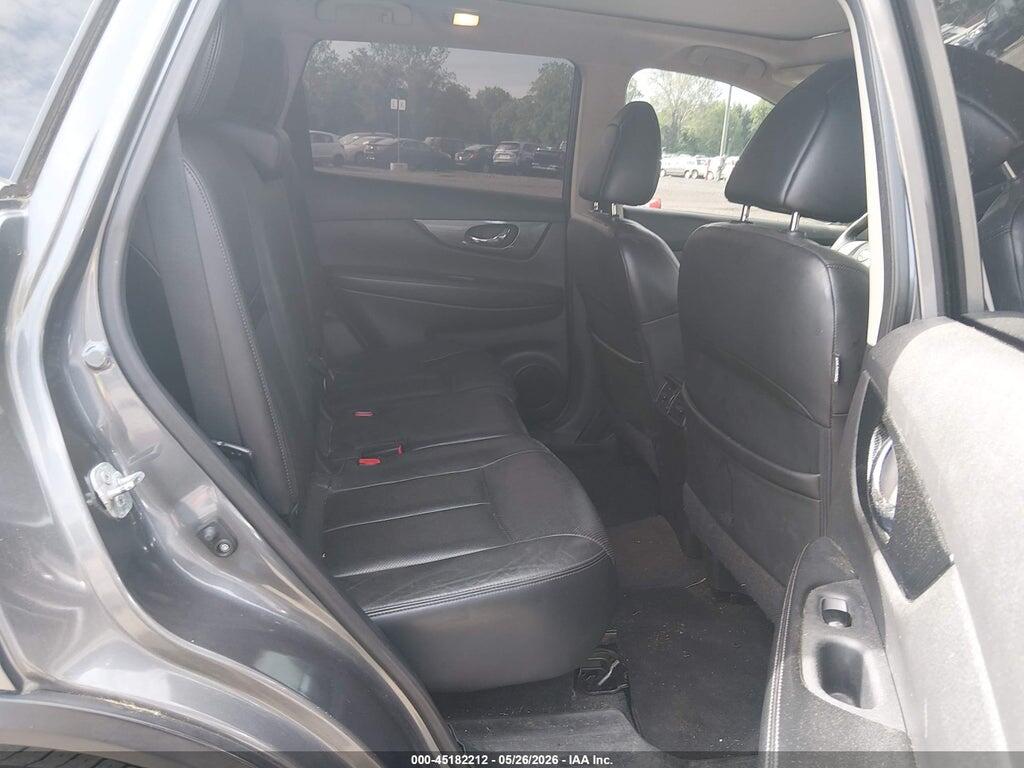 5N1AT2MV5EC861950 2014 NISSAN ROGUE photo no. 8