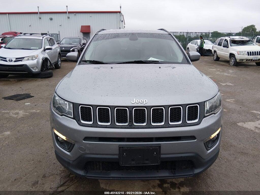 3C4NJCBB9JT108625 2018 JEEP COMPASS photo no. 12